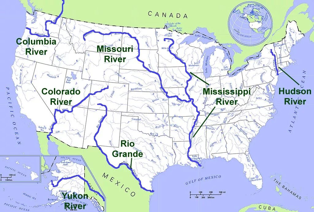 Hudson river map. Река Миссисипи на карте США. Река Миссисипи и Миссури на карте. Река Миссури на карте США.