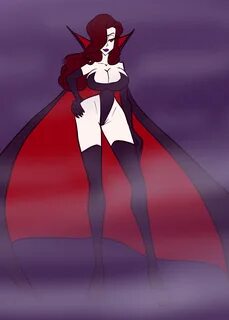 Dark queen