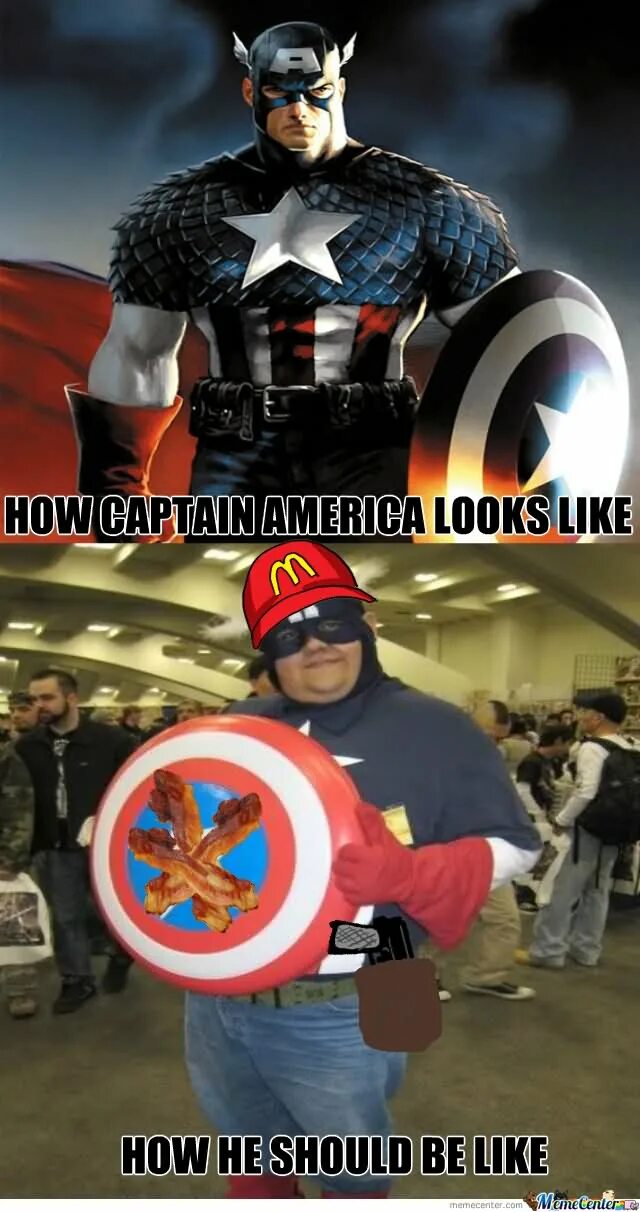 How captain