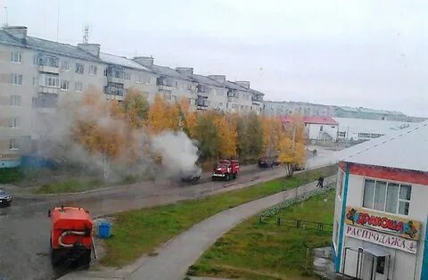 Погода усинск