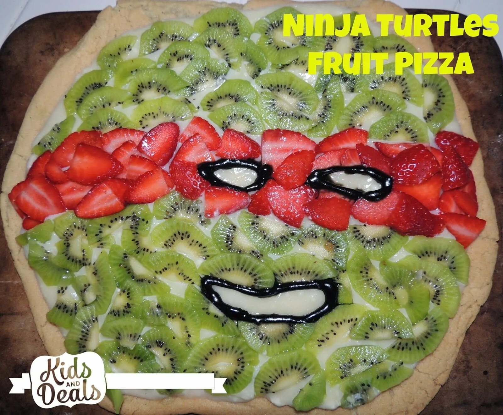 Turtle turtle fruit