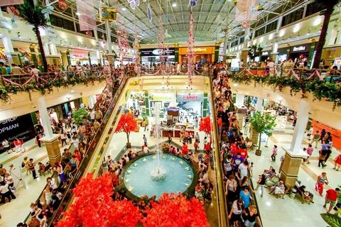 В казахстане shopping