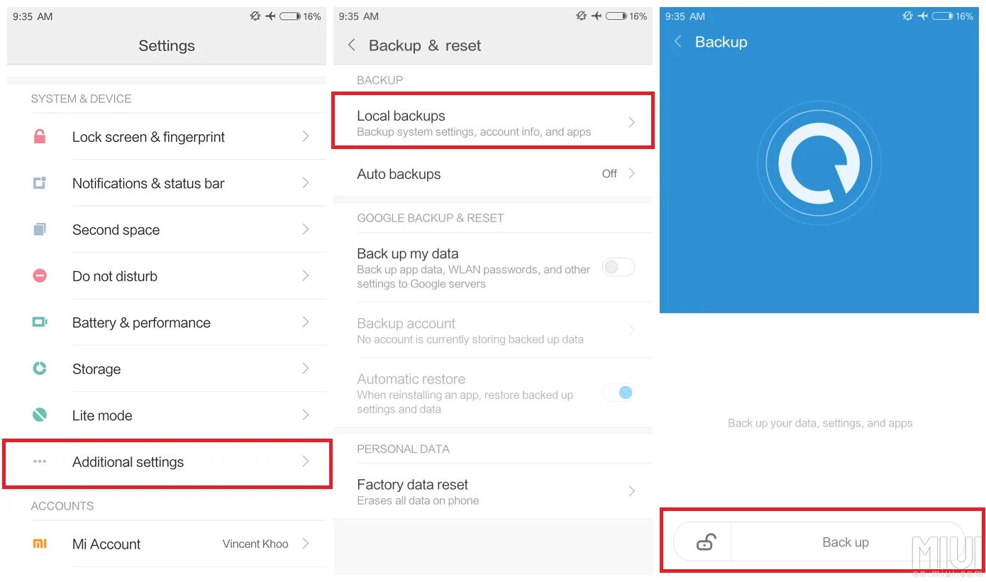 Miui backup. Резервное копирование ксиаоми редми 4а. xiaomi резервное копирование данных на компьютер. miui резервное копирование. xiaomi резервная копия.
