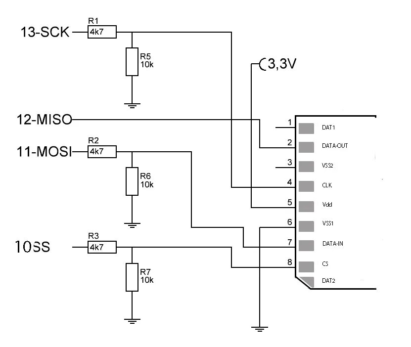 Модуль SD Card схема. MICROSD Card Module схема. MICROSD Card Adapter схема. Модуль SD карты для Arduino схема.