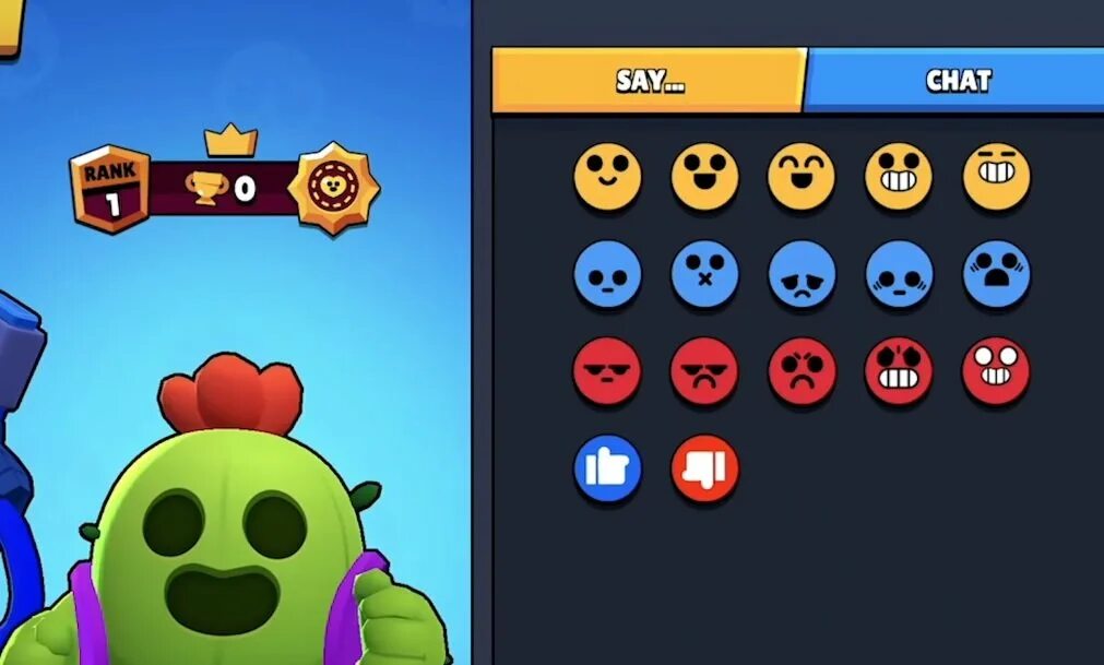 Как получить эмодзи в бравле. Дизлайк из Brawl Stars. Дизлайк из БРАВЛ старс ЭМОДЖИ. Эмодзи Браво старс. Эмоции Браво старс.