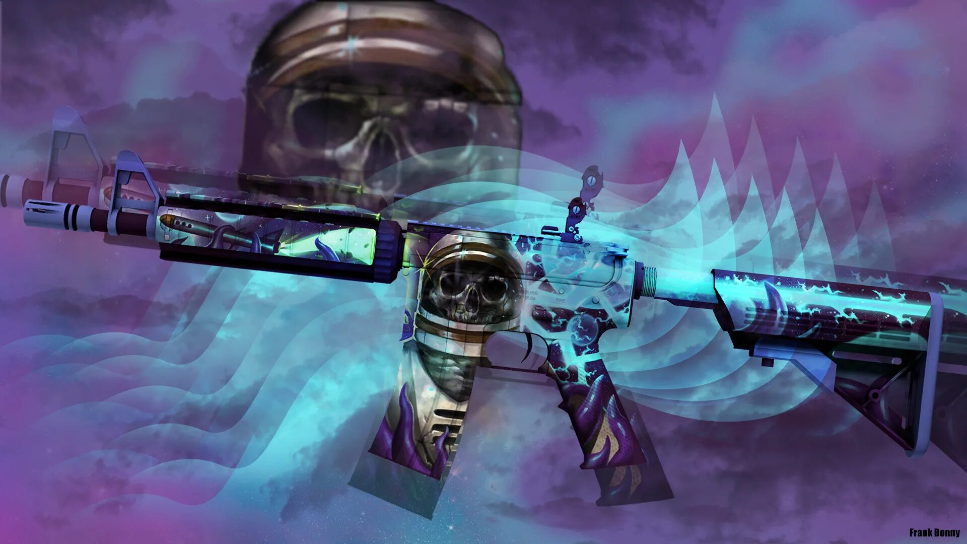 M space