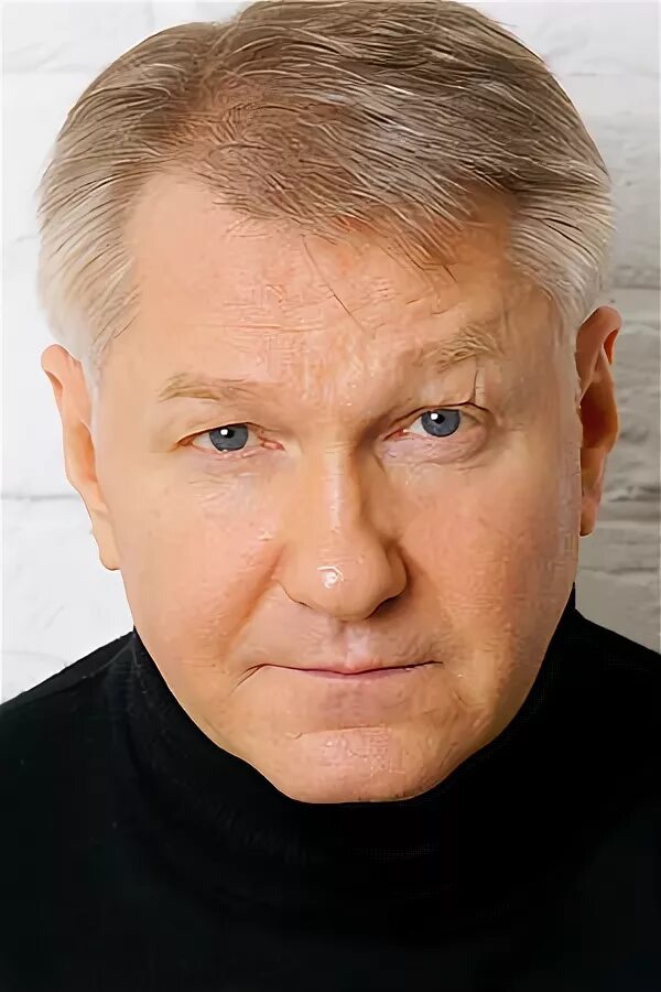 Бочкин и его жена. Бочкин молодой.