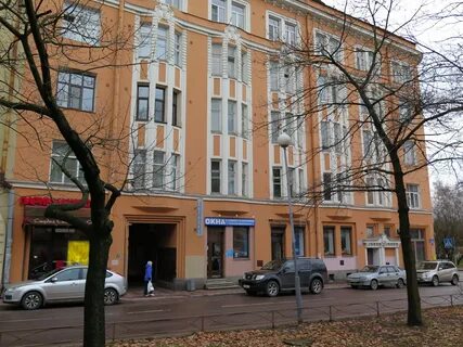 Бульвар кутузова