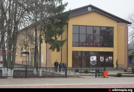 Кинотеатр лениногорск