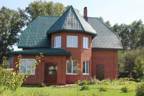 Дом в сосновке