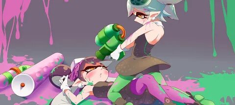 Порно в коробке с игрой Splatoon испортило девочке Рождество.