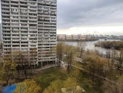 Москва коломенская набережная