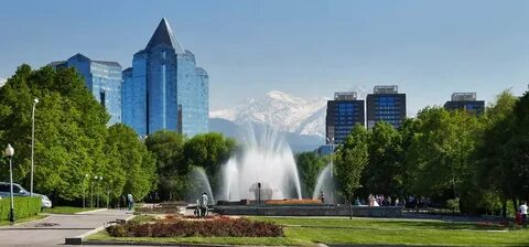 Am almaty