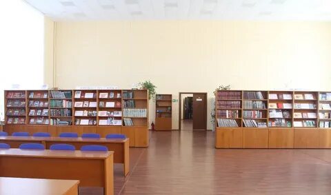 Библиотека рыбинск
