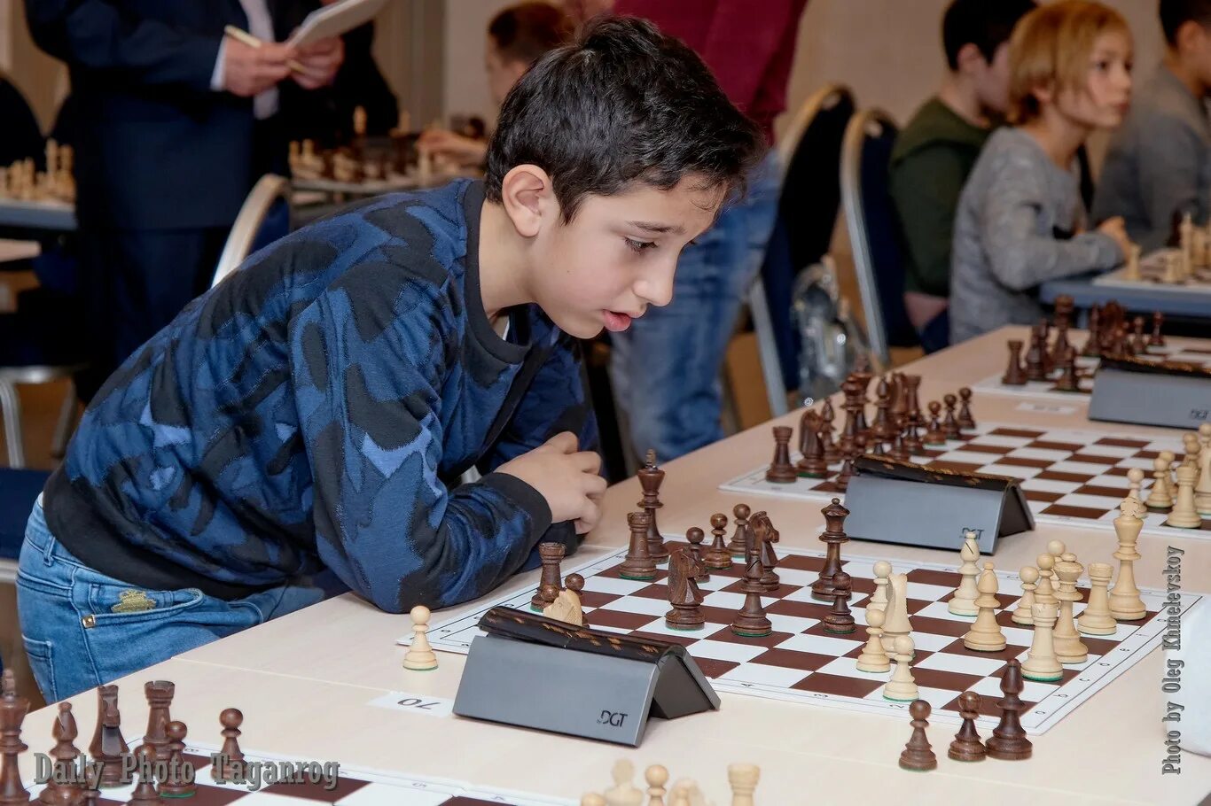 ид шахматиста