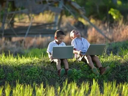Social kid