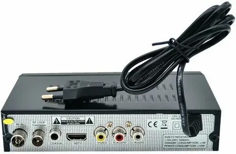 Ресивер dvb t2 c wi fi