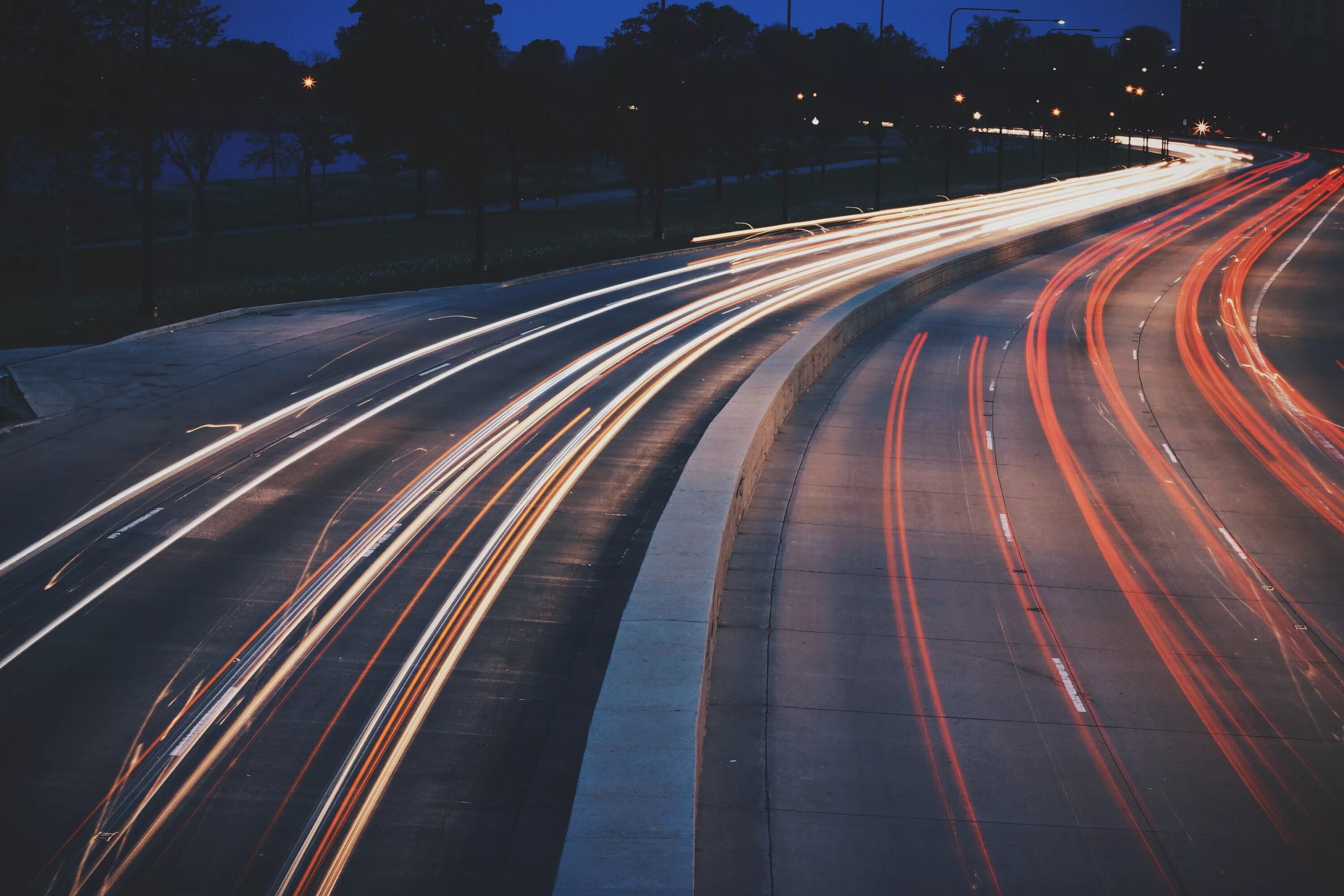 Fast blur