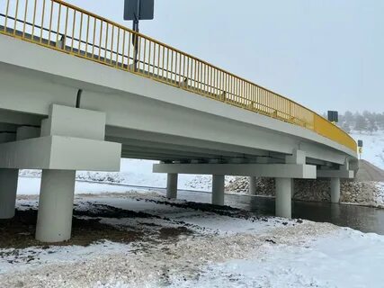 Эксплуатация моста