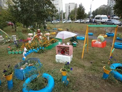 Самый лучший двор