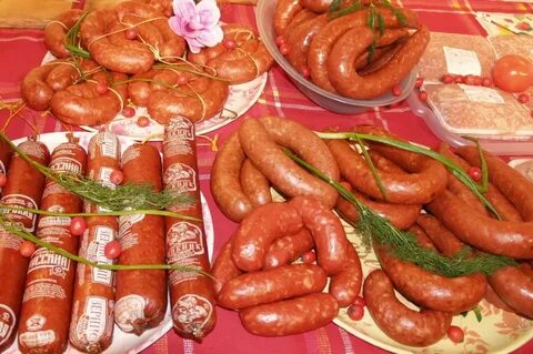 Колбасное молдавия