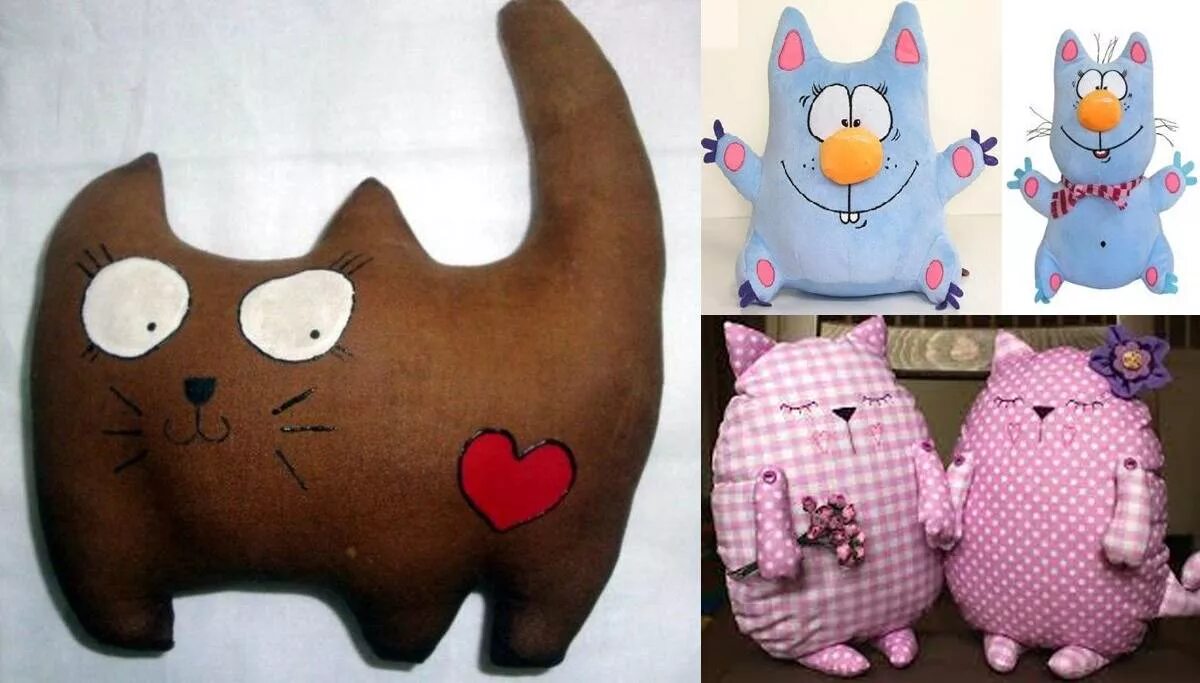 Простая игрушка своими руками из ткани. Сшитые игрушки из ткани. игрушки из ткани легкие. шитье игрушек своими руками. лёгкие сшитые игрушки.