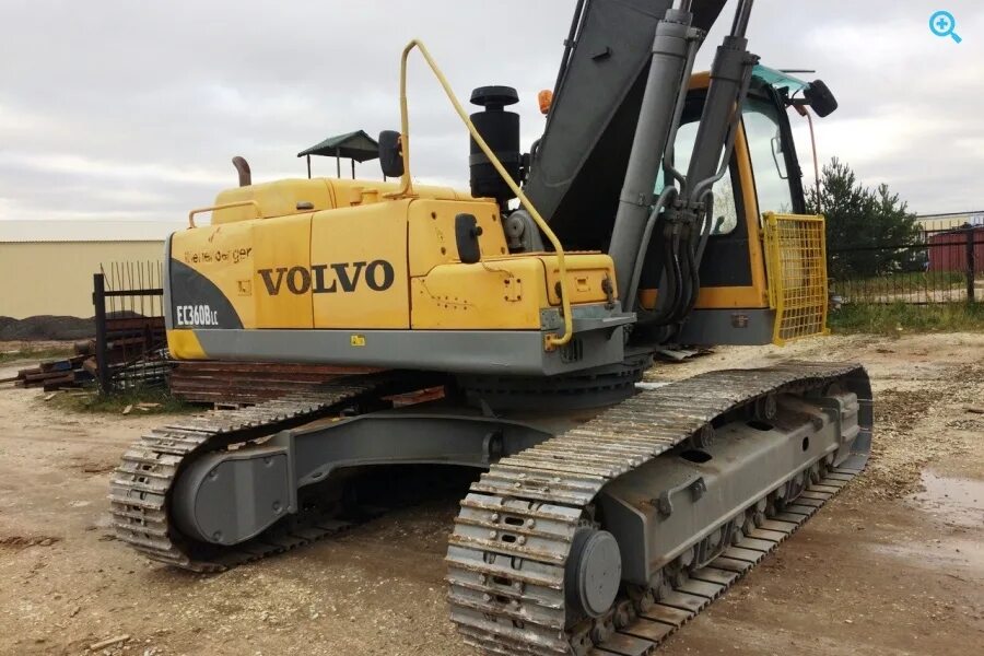 Экскаватор бу вольво. Volvo ec360. Экскаватор Volvo-ec360blc. Экскаватор гусеничный Volvo ec360. Volvo ec360blc Prime.