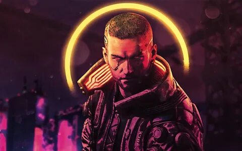 Cyberpunk 2077 avatar