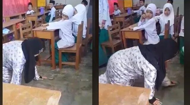 Guru dan murid 5 menit. Псыкод мурид. entot guru.