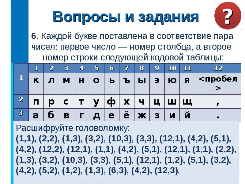 Закодировать 10 слов. Задания на кодирование. Кодирование информации задания. Кодирование Информатика задачи. Кодировка по информатике.