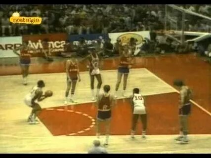 Баскетбол 1972 видео