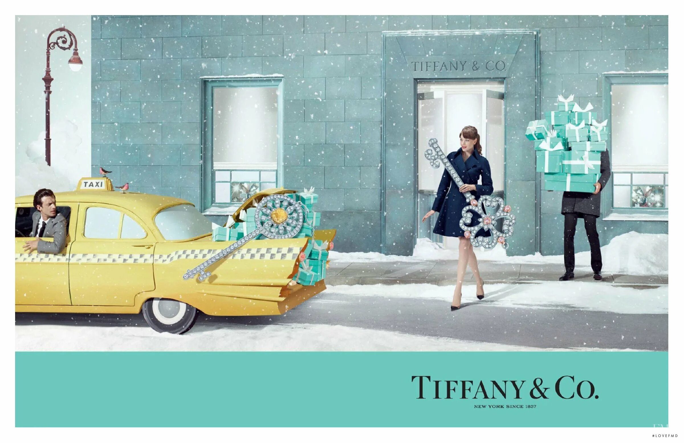 Видео с тиффани. Рекламный плакат Тиффани. Реклама Tiffany co. Новогодние рекламные кампании. Tiffany and co рекламные кампании.