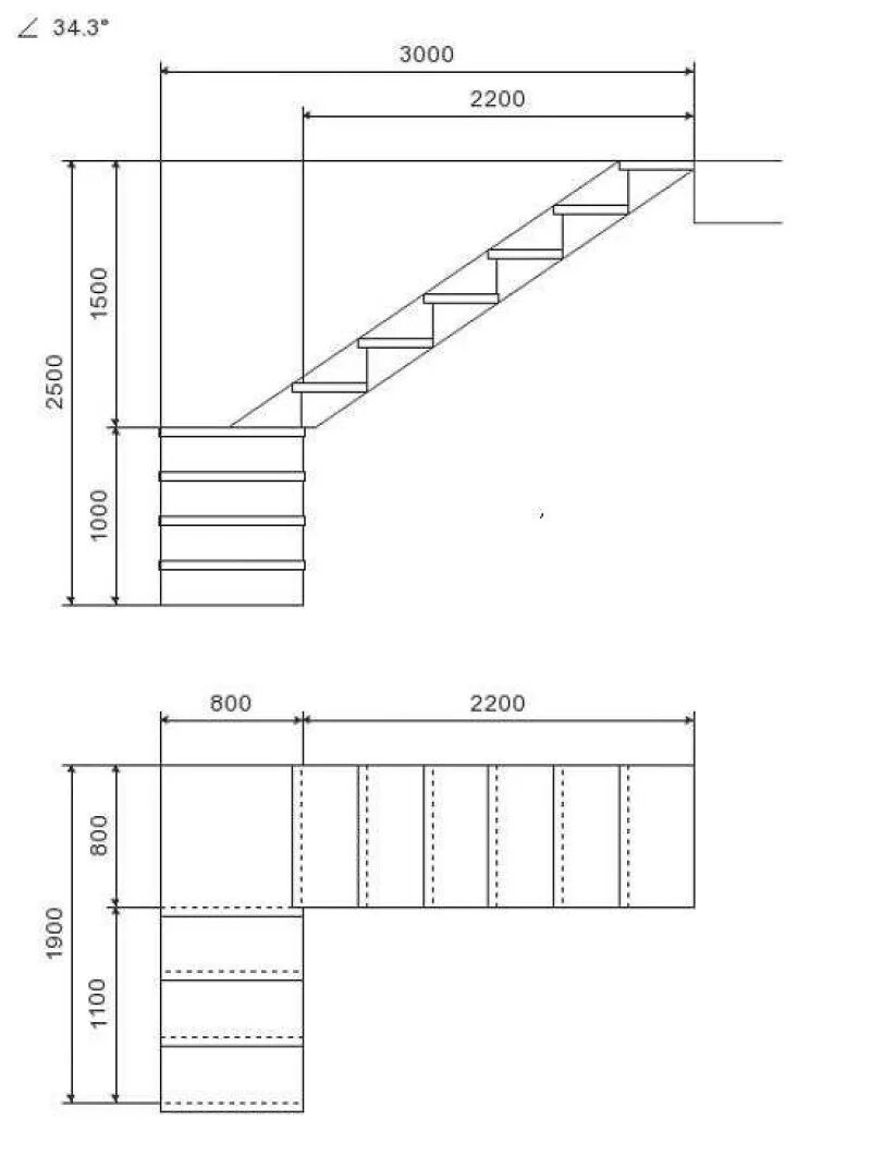 Правильная лестница на второй. Как посчитать Размеры лестницы на второй этаж. Как рассчитать лестницу в доме на 2 этаж. Размеры лестницы на второй этаж в частном доме чертеж ступени размер. Как высчитать размер лестницы на второй этаж.