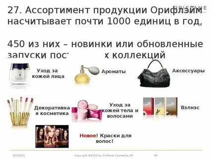 О продукции