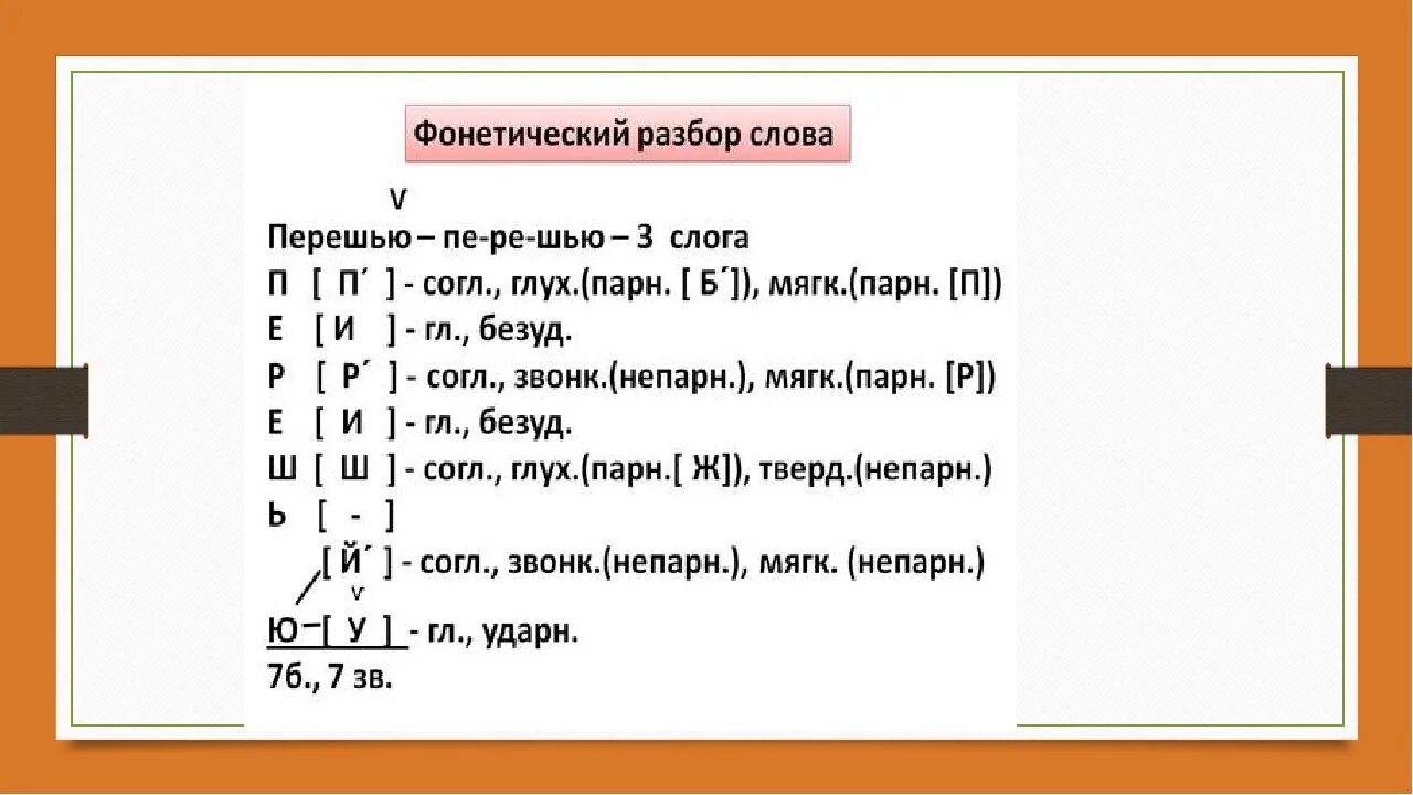 Разбор слова. Фонетический разбор слова. Схема фонетического разбора. Фонетический звуко-буквенный разбор слова.