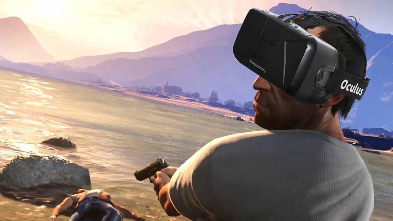 ГТА 5 ВР. ГТА 5 виар. GTA V VR. ГТА 5 виртуальная реальность. Бесплатные игры для виар