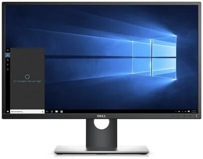 Dell ips black