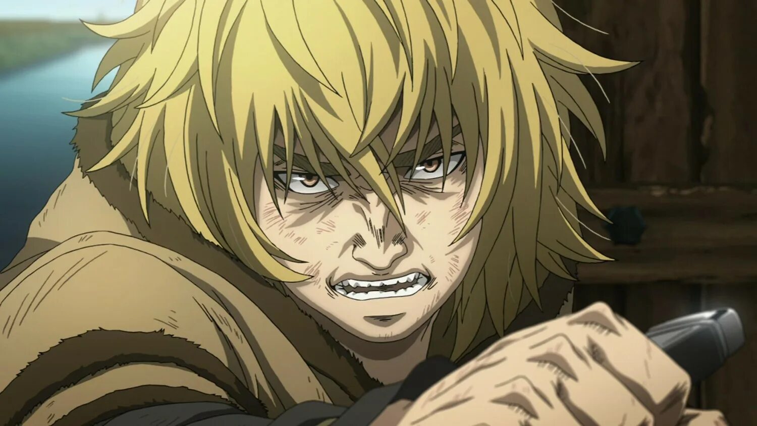 торфин сага о винланде