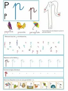Des pages