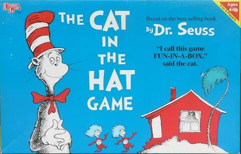 Slideshow cat in the hat ms kwan.