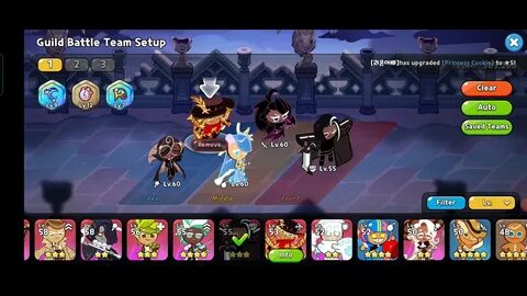 Battle guild