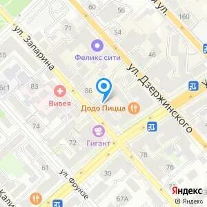 Хабаровск улица запарина 82 эверест
