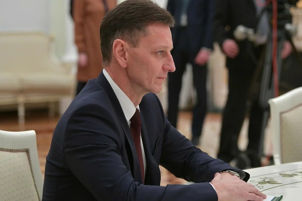 Отставка губернатора сегодня