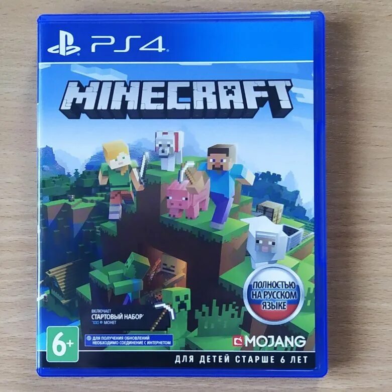 Minecraft ps4 диск. Диск майнкрафт ps4. PLAYSTATION 4 Minecraft диск. Minecraft ps4, русская версия. Майнкрафт купить пс