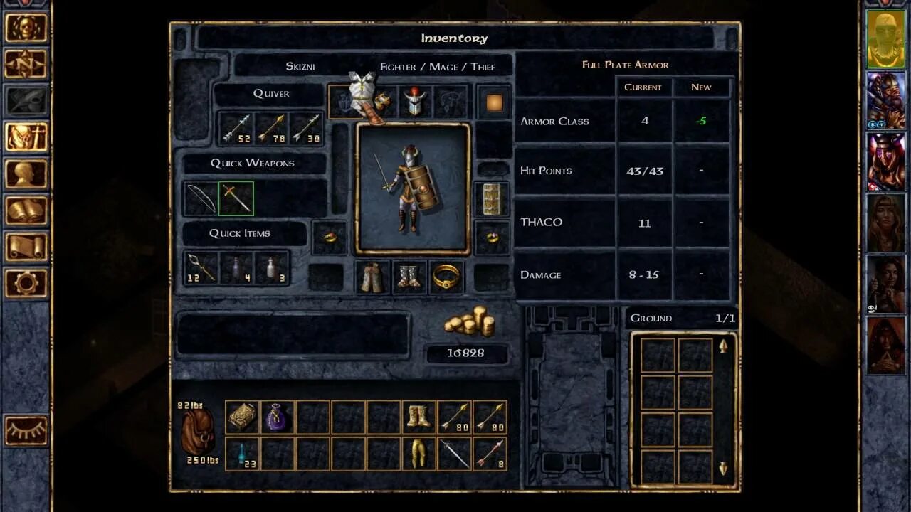 Изучить селунитское сопротивление baldurs gate. Балдурс гейт 4. baldur&#039;s gate инвентарь. кенсай baldur&#039;s gate. балдурс гейт инвентарь.