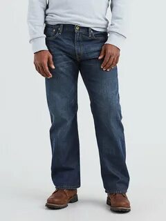 Levis loose