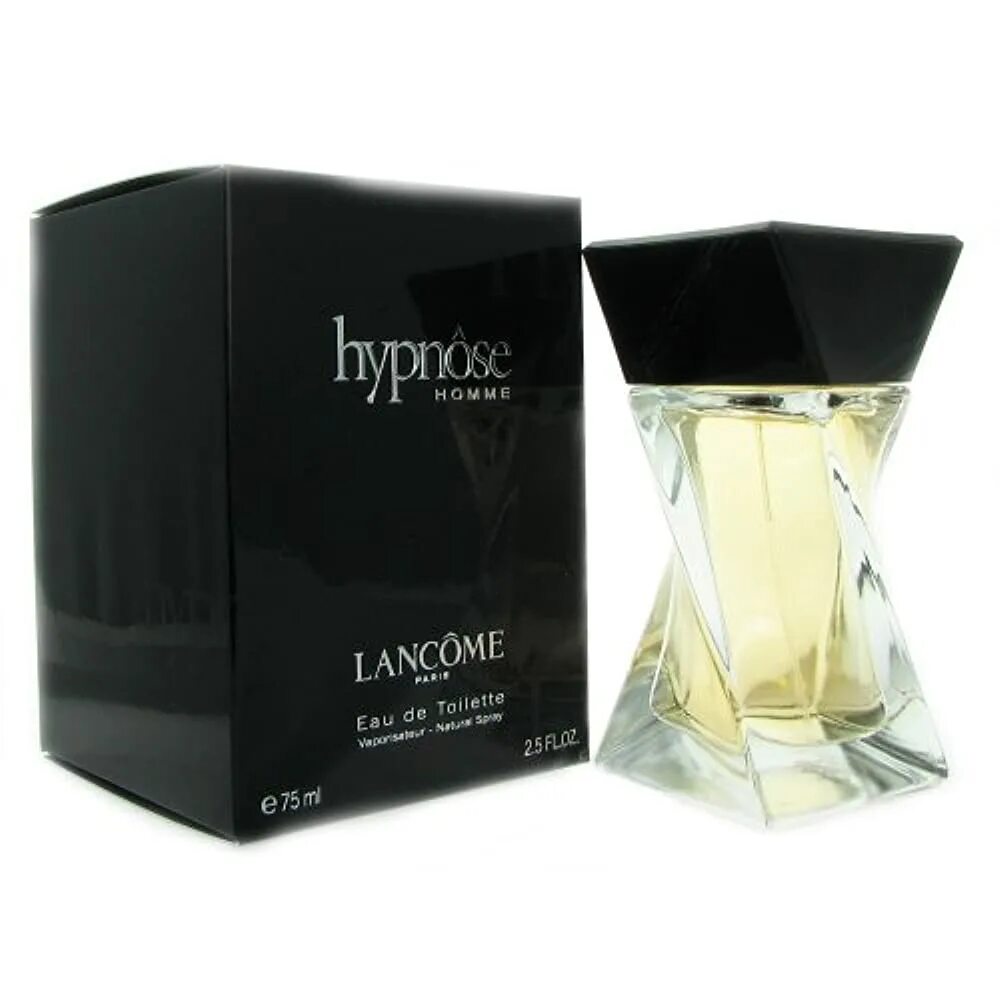 Lancome homme. Туалетная вода Lancome Hypnose. Lancome Hypnose homme 75ml. Hypnose homme EDT 75ml. Lancome Hypnose мужской Парфюм.