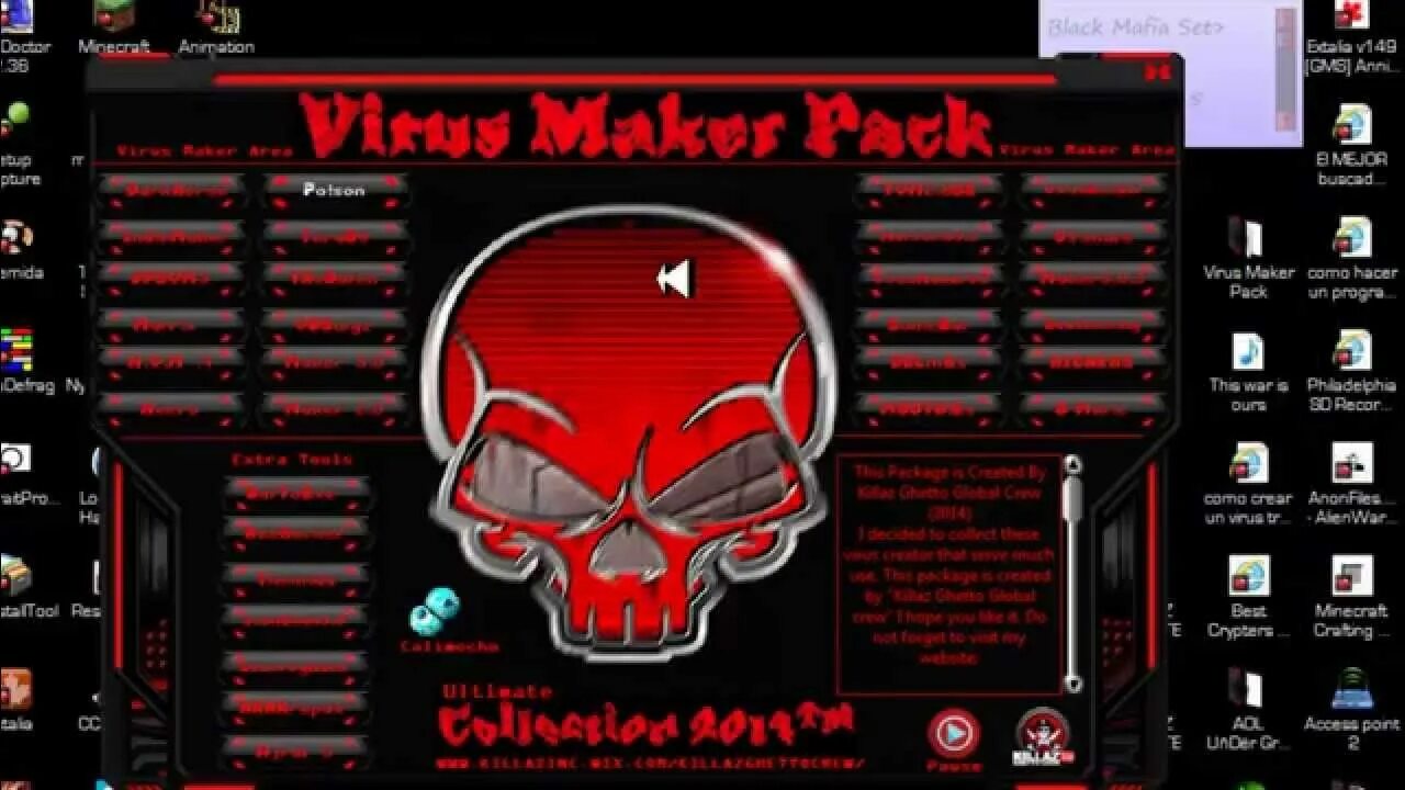 Ultimate patcher