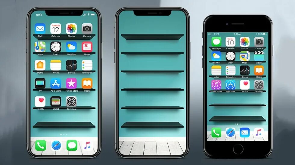 Айфон без цензуры. Макет айфона. Полочка для айфона. Полочки для приложений на айфон. Айфон 5 рабочий стол.