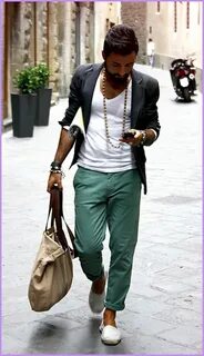 L look for